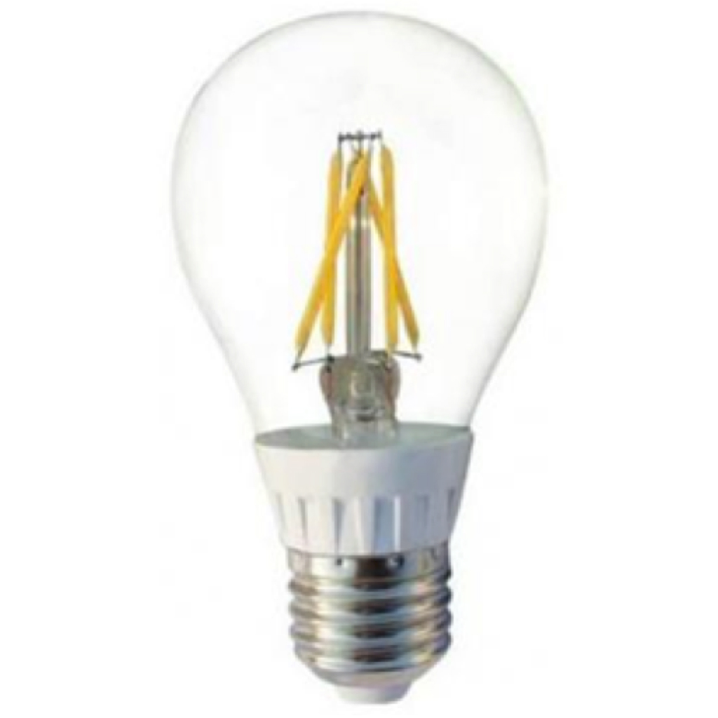 misundelse dagbog Enrich 7 Watt A19 Filament Type - LED Bulb -